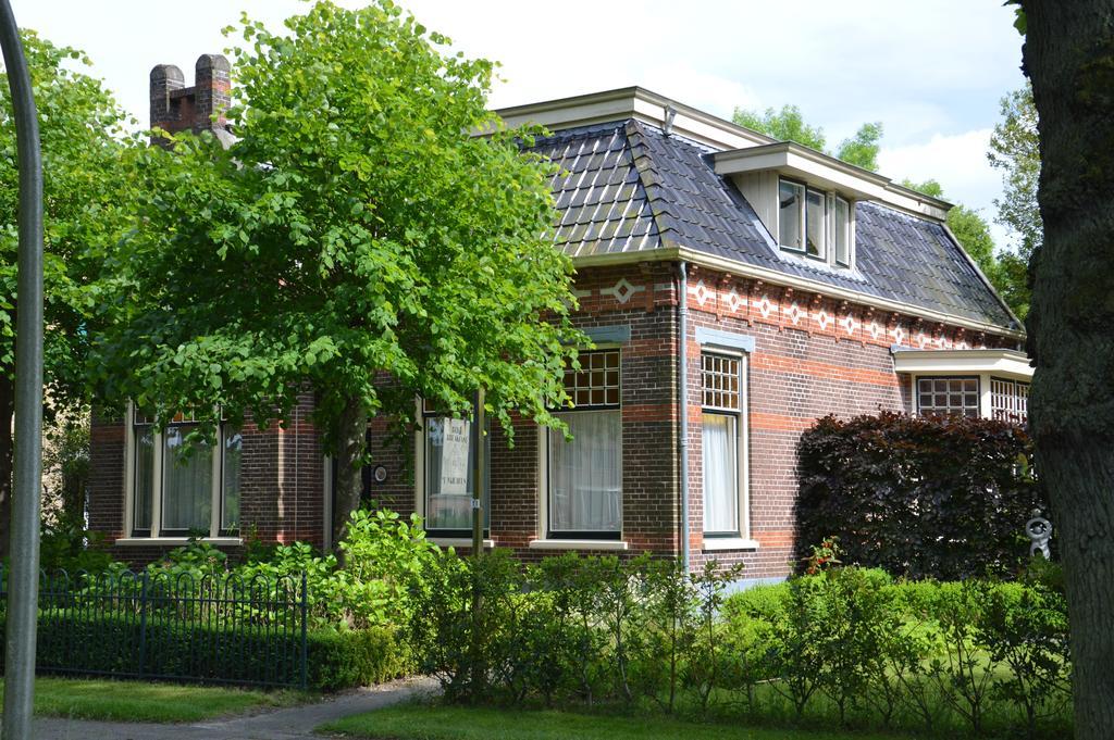 B&B 'T Nije Huus Schoonoord Esterno foto