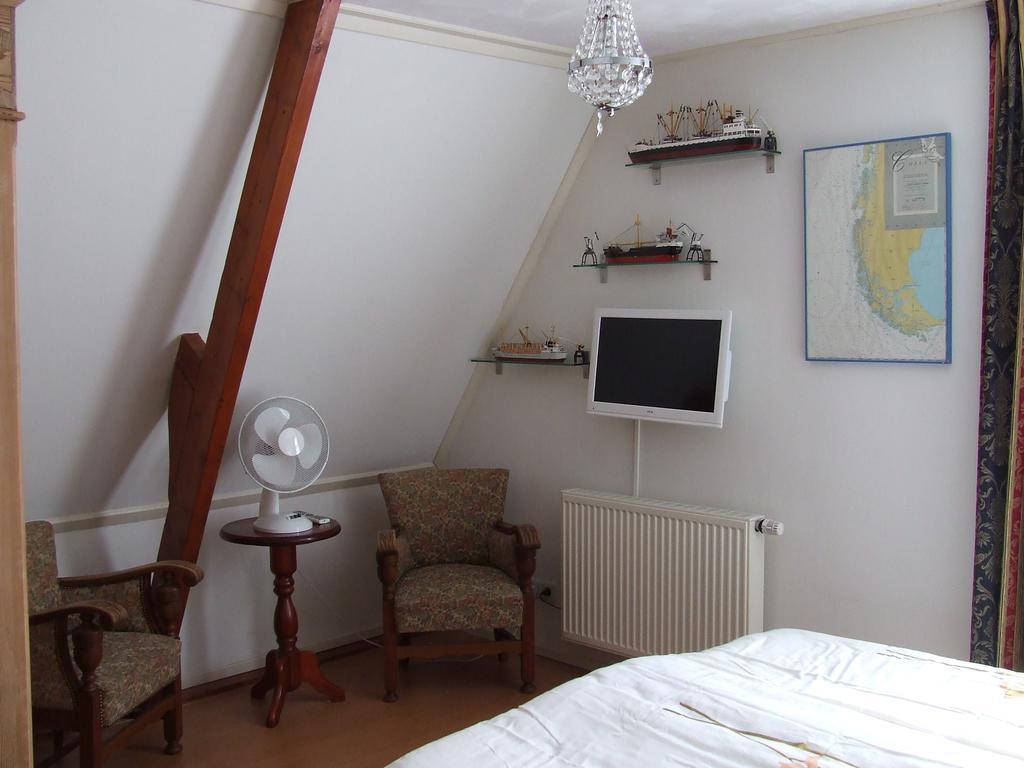 B&B 'T Nije Huus Schoonoord Camera foto