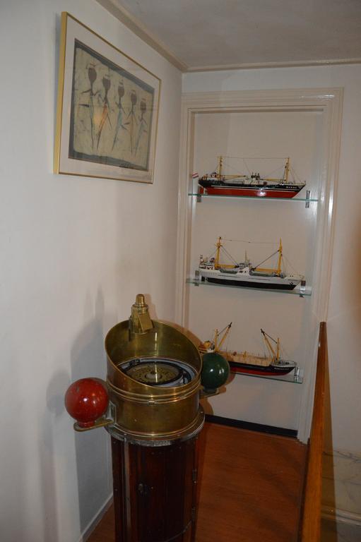 B&B 'T Nije Huus Schoonoord Esterno foto
